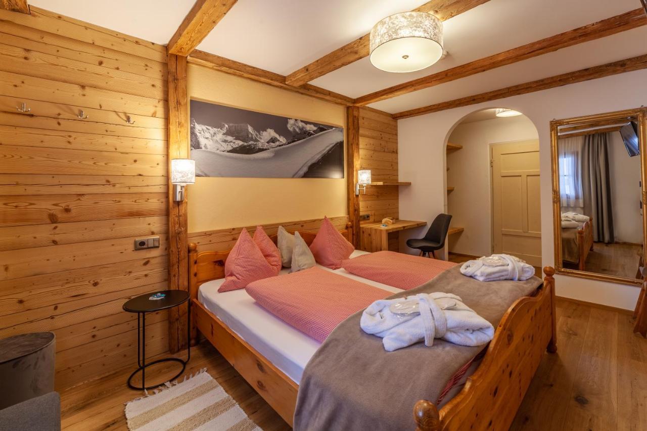 Hotel Berger Superior Рива-ди-Турес Экстерьер фото