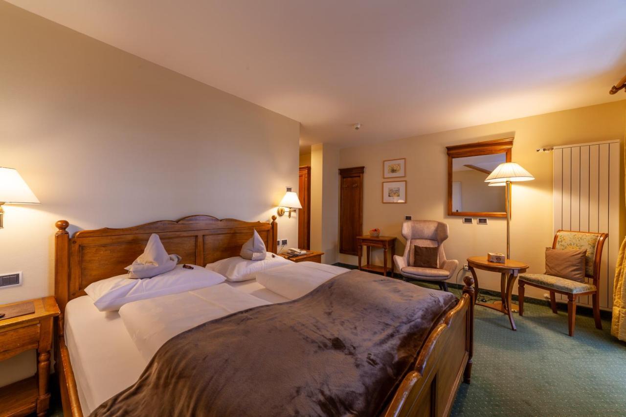 Hotel Berger Superior Рива-ди-Турес Экстерьер фото