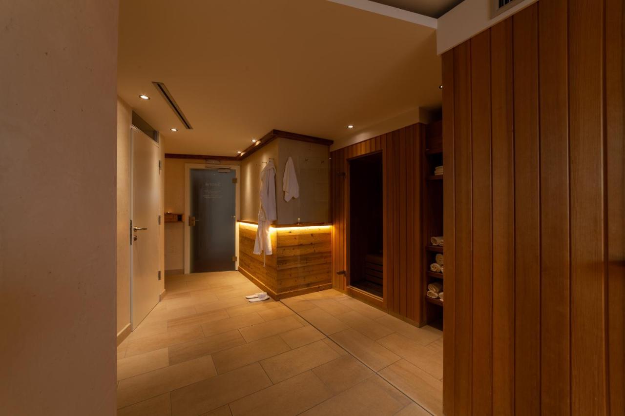 Hotel Berger Superior Рива-ди-Турес Экстерьер фото