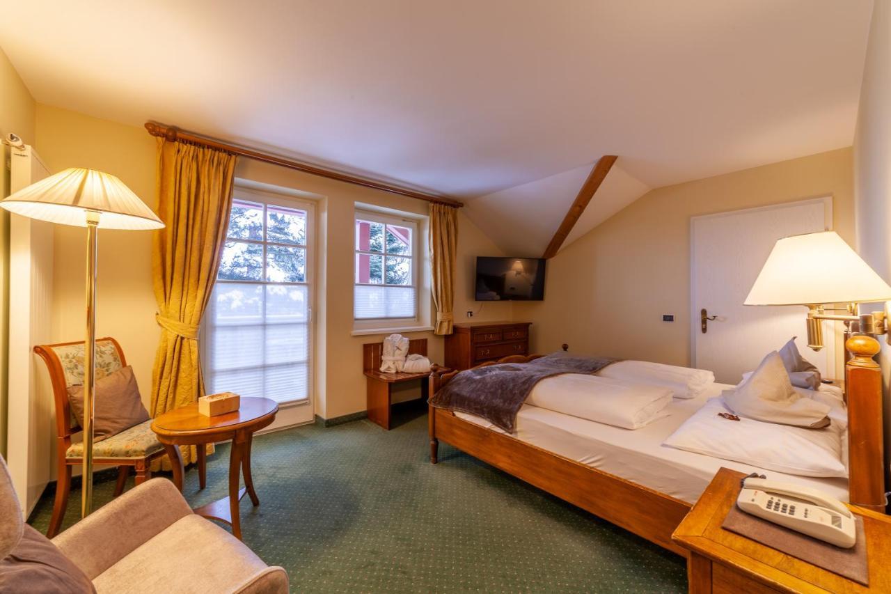 Hotel Berger Superior Рива-ди-Турес Экстерьер фото