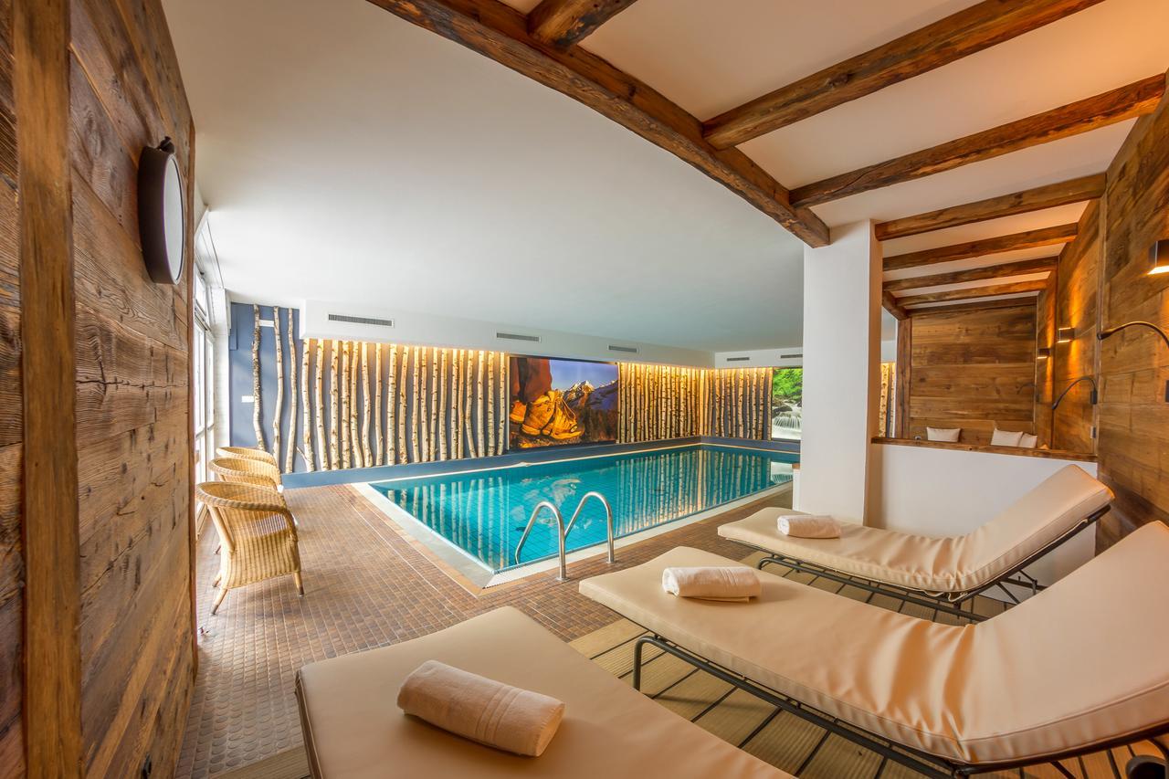 Hotel Berger Superior Рива-ди-Турес Экстерьер фото