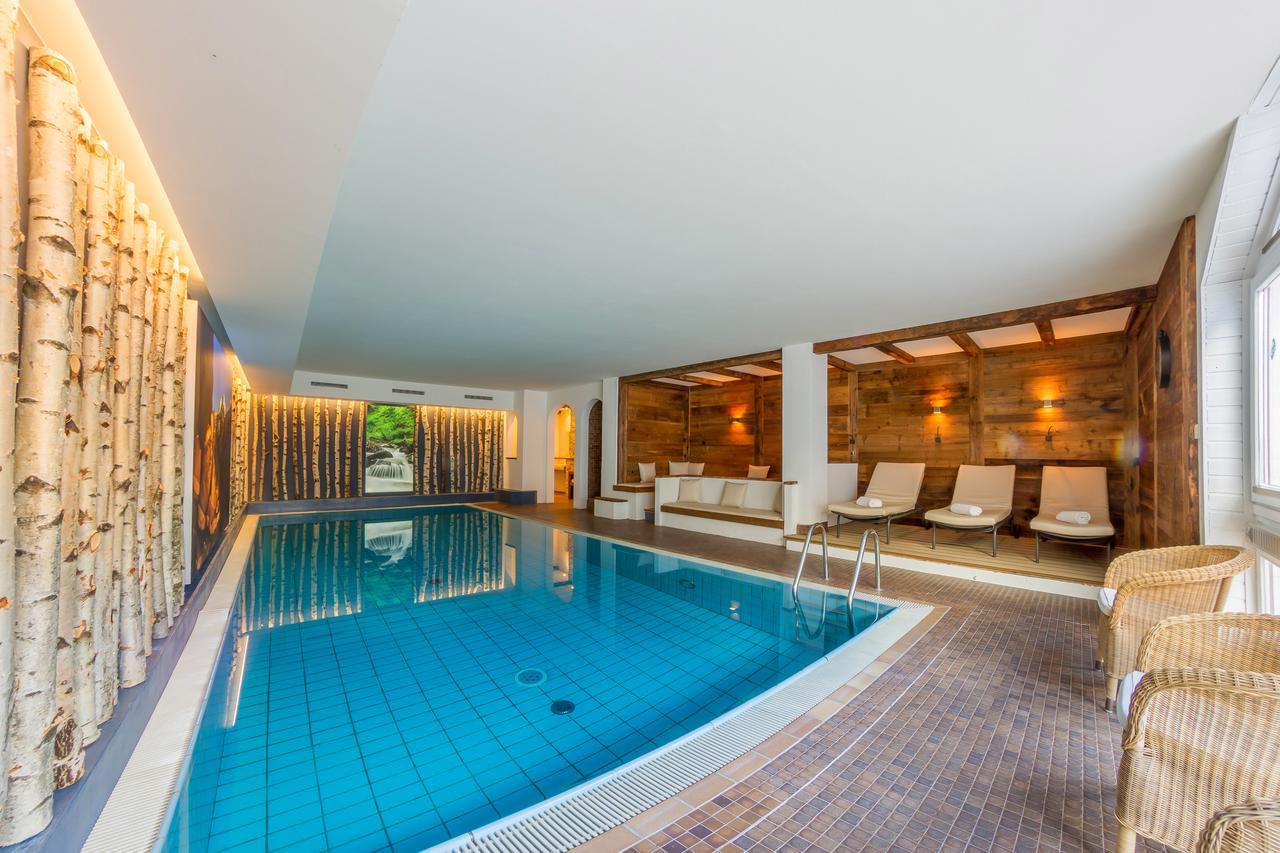 Hotel Berger Superior Рива-ди-Турес Экстерьер фото