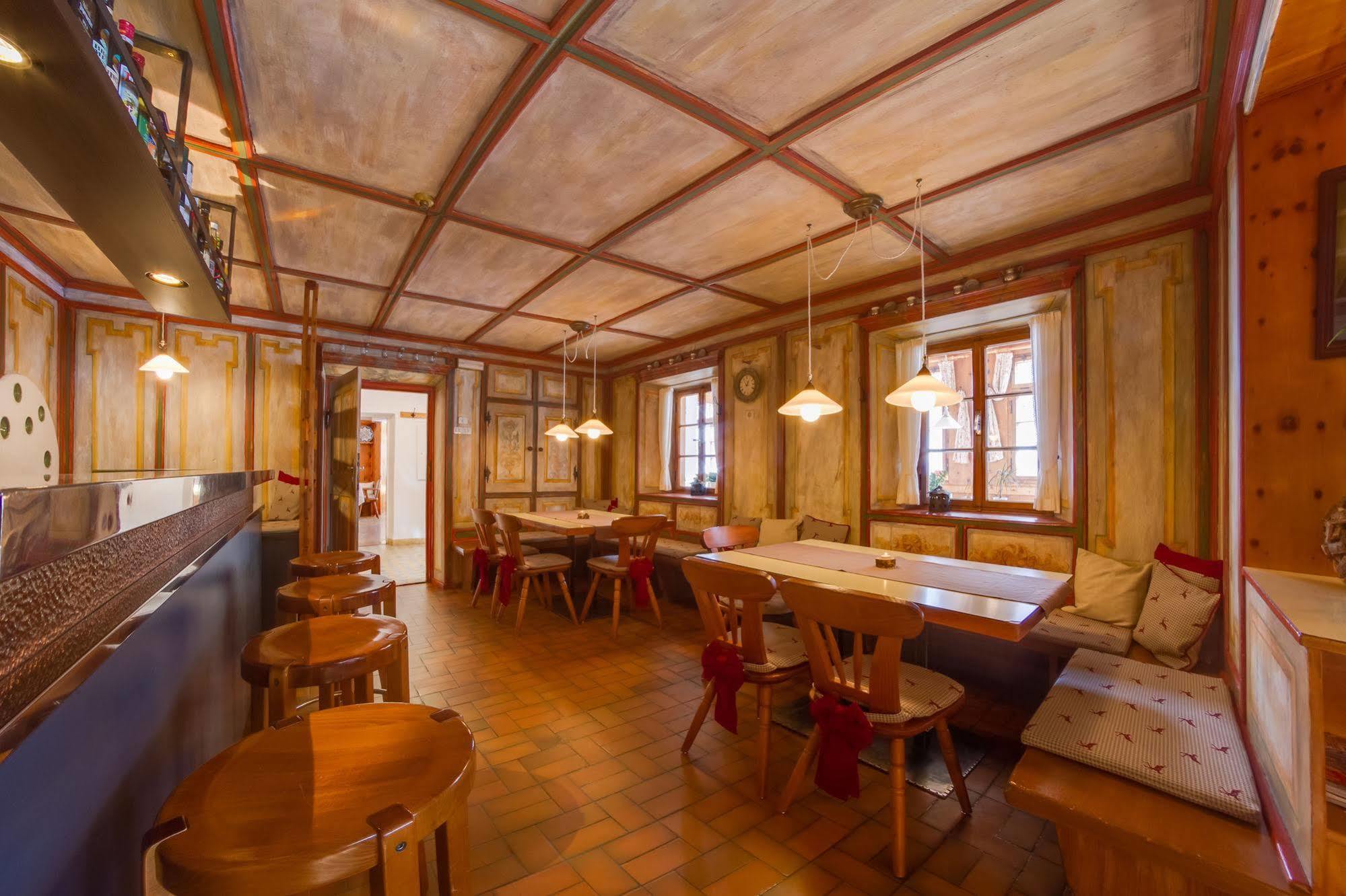 Hotel Berger Superior Рива-ди-Турес Экстерьер фото