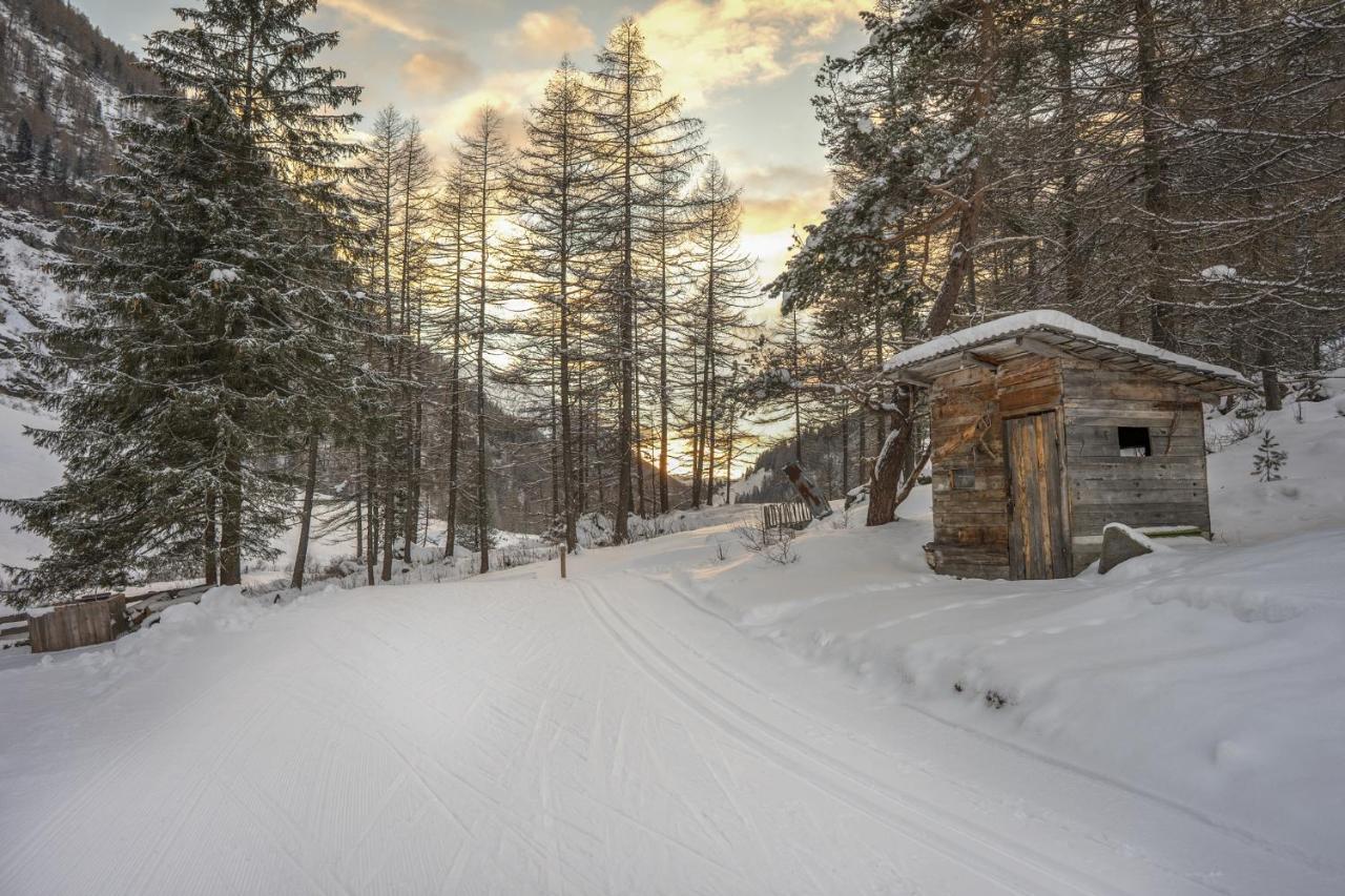 Hotel Berger Superior Рива-ди-Турес Экстерьер фото