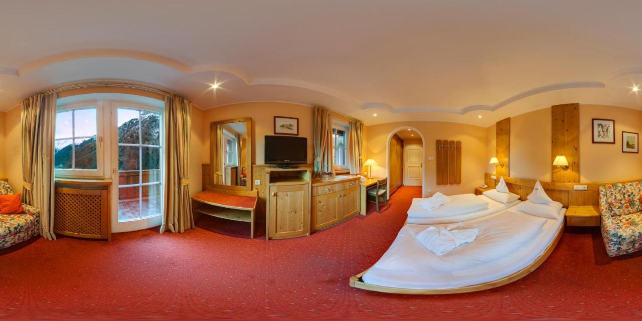 Hotel Berger Superior Рива-ди-Турес Экстерьер фото