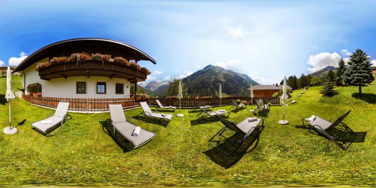 Hotel Berger Superior Рива-ди-Турес Экстерьер фото