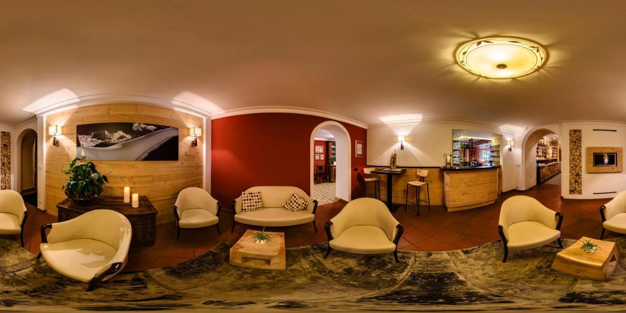 Hotel Berger Superior Рива-ди-Турес Экстерьер фото